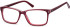 SFE-8145 glasses in Red