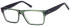 SFE-8158 glasses in Clear Green