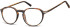 SFE-10653 glasses in Transparent Turtle