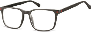 SFE-10654 glasses in Black/Red