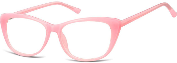 SFE-10532 glasses in Milky Pink