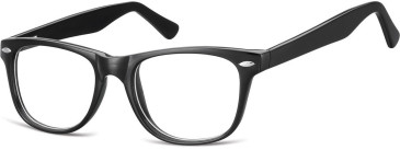 SFE-10136 glasses in Black
