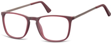SFE-9799 glasses in Dark Red