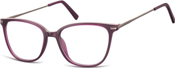SFE-9800 glasses in Dark Purple