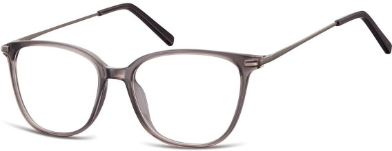 SFE-9800 glasses in Clear Dark Grey