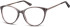 SFE-9801 glasses in Clear Dark Grey
