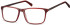 SFE-9807 glasses in Dark Red