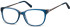 SFE-9808 glasses in Dark Blue