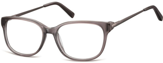 SFE-9808 glasses in Clear Dark Grey