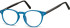 SFE-10912 glasses in Light Blue/Black