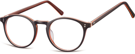 SFE-9817 glasses in Brown/Orange