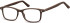 SFE-10692 glasses in Dark Brown
