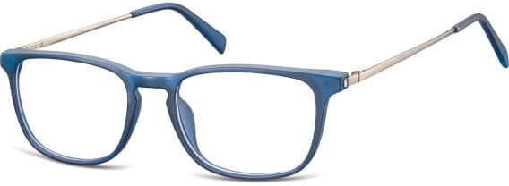 SFE-10658 glasses in Transparent Blue