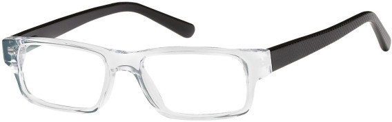 SFE-8174 glasses in Clear/Black