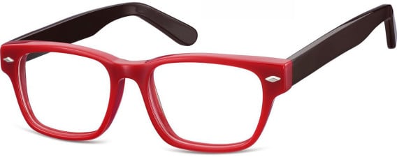 SFE-8175 glasses in Red/Black