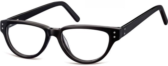 SFE-8178 glasses in Black