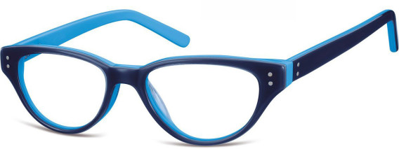 SFE-8178 glasses in Black/Blue