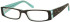 SFE-8183 glasses in Black