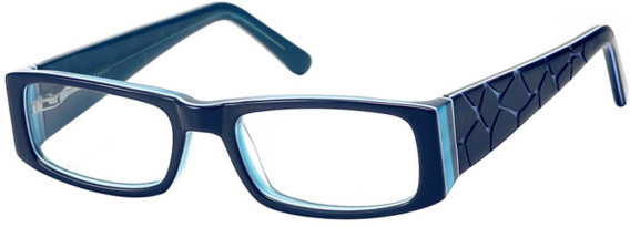 SFE-8183 glasses in Blue