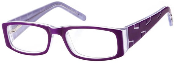 SFE-8184 glasses in Dark Purple