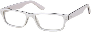 SFE-8185 glasses in White