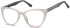 SFE-10916 glasses in Milky Grey/Dark Grey