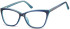 SFE-10918 glasses in Light Blue/Dark Blue