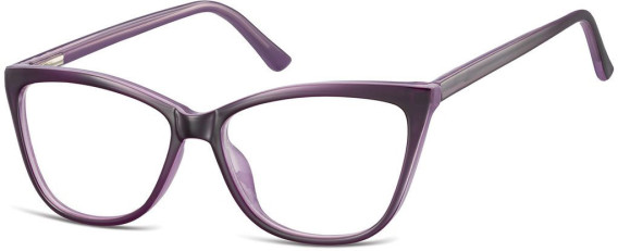 SFE-10918 glasses in Light Purple/Dark Purple