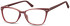 SFE-10921 glasses in Red