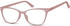 SFE-10921 glasses in Milky Pink