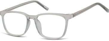 SFE-10667 glasses in Transparent Grey
