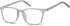 SFE-10667 glasses in Transparent Grey