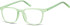 SFE-10667 glasses in Transparent Green