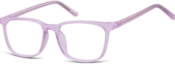 SFE-10667 glasses in Transparent Purple