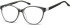 SFE-10534 glasses in Black/Transparent