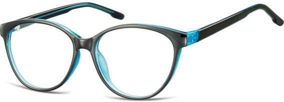 SFE-10534 glasses in Black/Blue