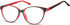 SFE-10534 glasses in Black/Pink