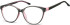SFE-10534 glasses in Black/Light Pink
