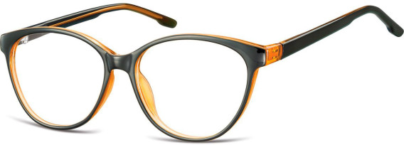 SFE-10534 glasses in Black/Brown