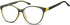 SFE-10534 glasses in Black/Olive