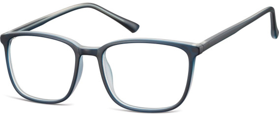 SFE-10536 glasses in Dark Blue/Clear