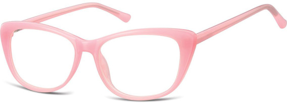 SFE-10537 glasses in Milky Pink