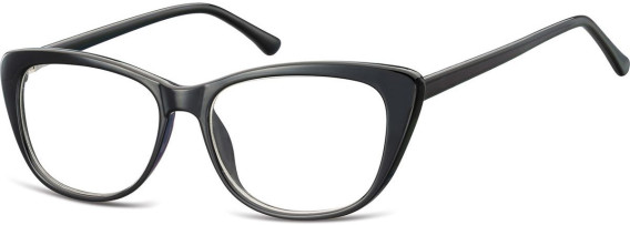 SFE-10537 glasses in Black