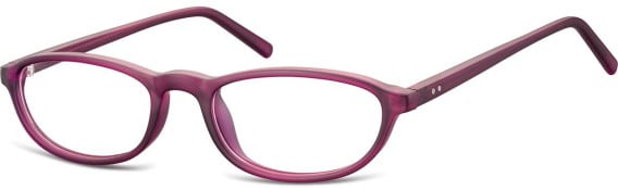 SFE-10668 glasses in Clear Purple