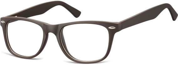 SFE-10541 glasses in Dark Brown