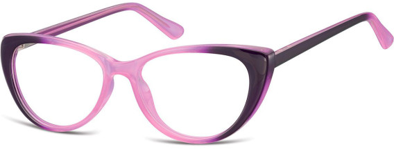 SFE-10545 glasses in Gradient Purple