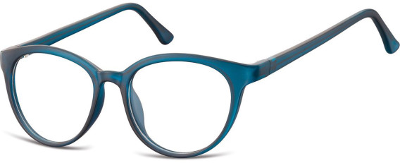 SFE-10546 glasses in Clear Dark Blue