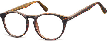 SFE-10551 glasses in Turtle