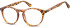 SFE-10551 glasses in Light Turtle