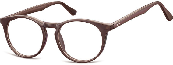 SFE-10551 glasses in Dark Brown